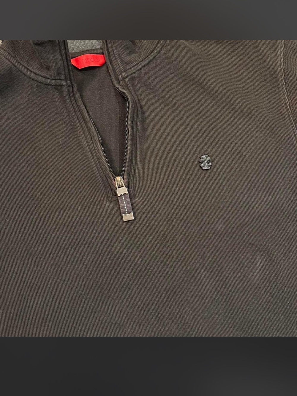 Men’s Vintage y2k izod quarter zip - Picture 2 of 5